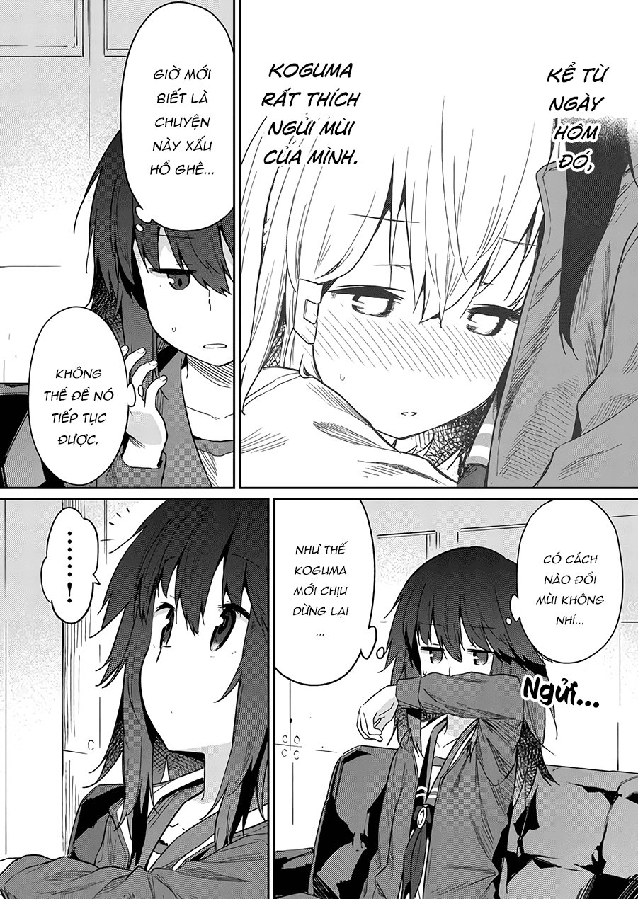 Hino-San No Baka Chapter 22 - 5