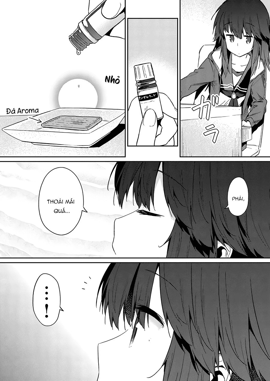 Hino-San No Baka Chapter 22 - 9