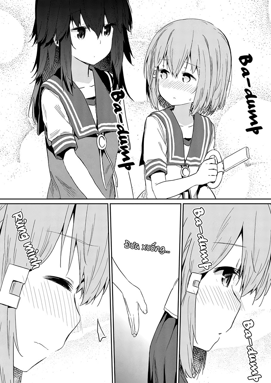 Hino-San No Baka Chapter 27 - 12