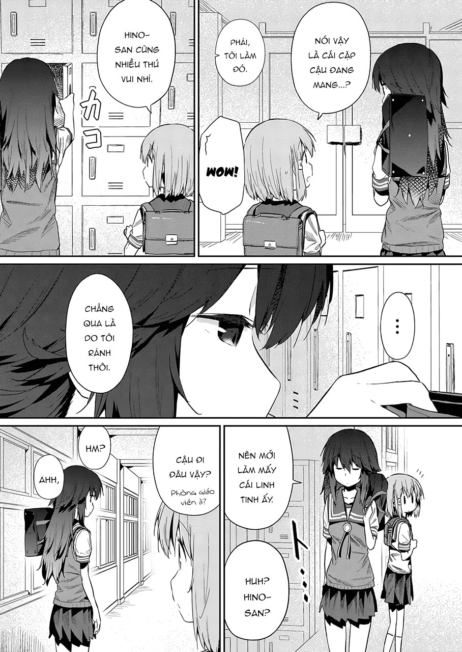 Hino-San No Baka Chapter 28 - 7