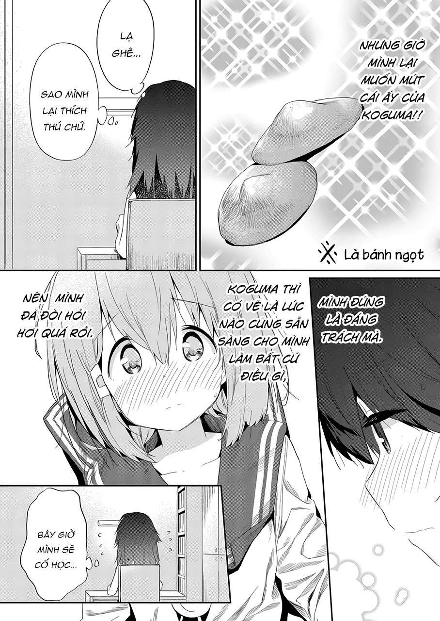 Hino-San No Baka Chapter 33 - 11