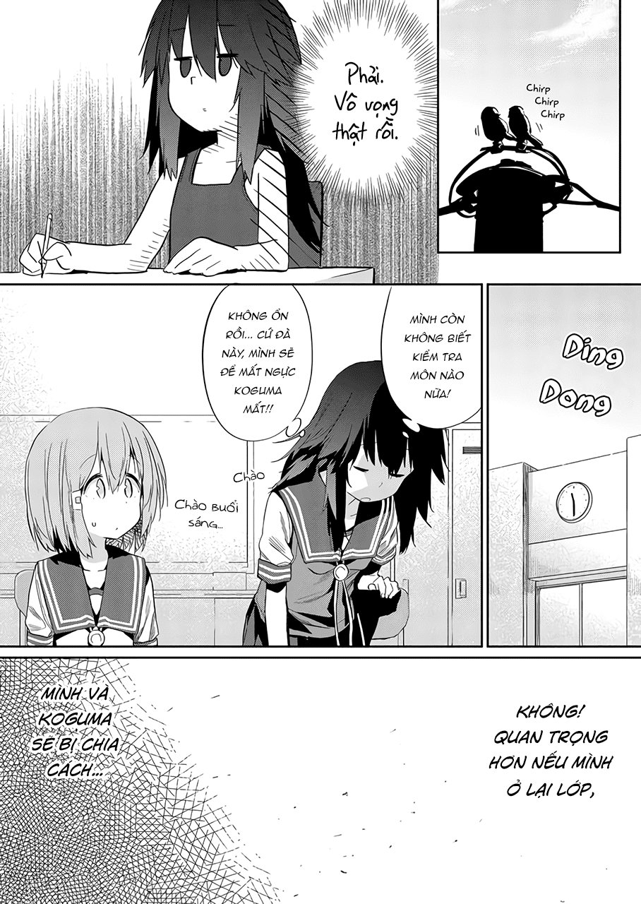 Hino-San No Baka Chapter 33 - 12