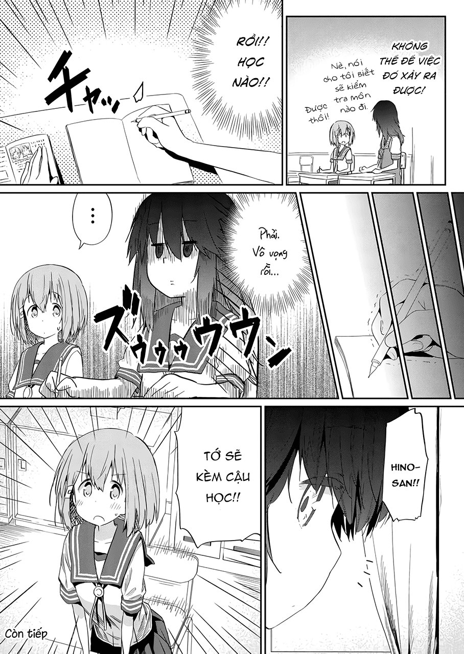 Hino-San No Baka Chapter 33 - 13