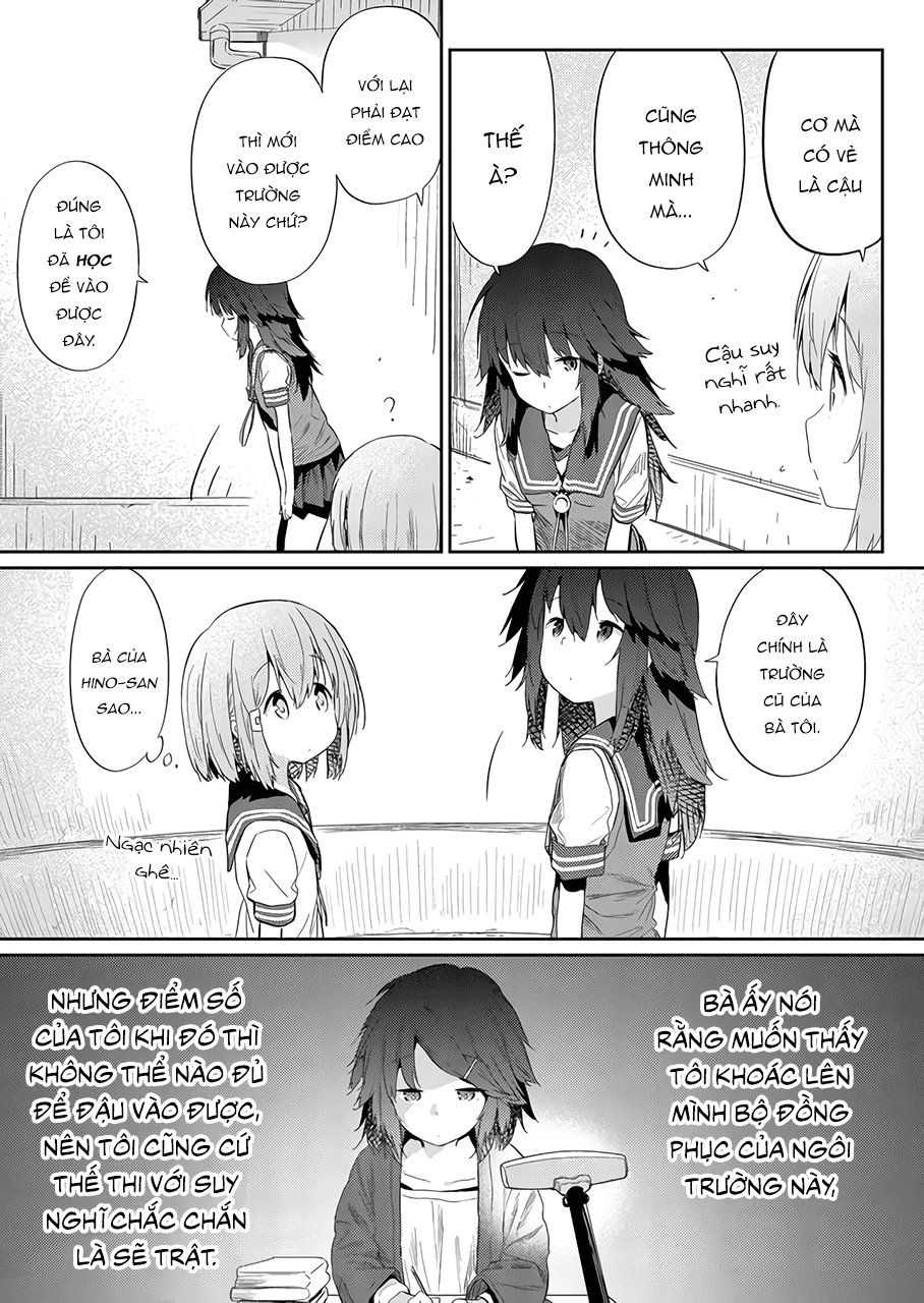 Hino-San No Baka Chapter 33 - 4