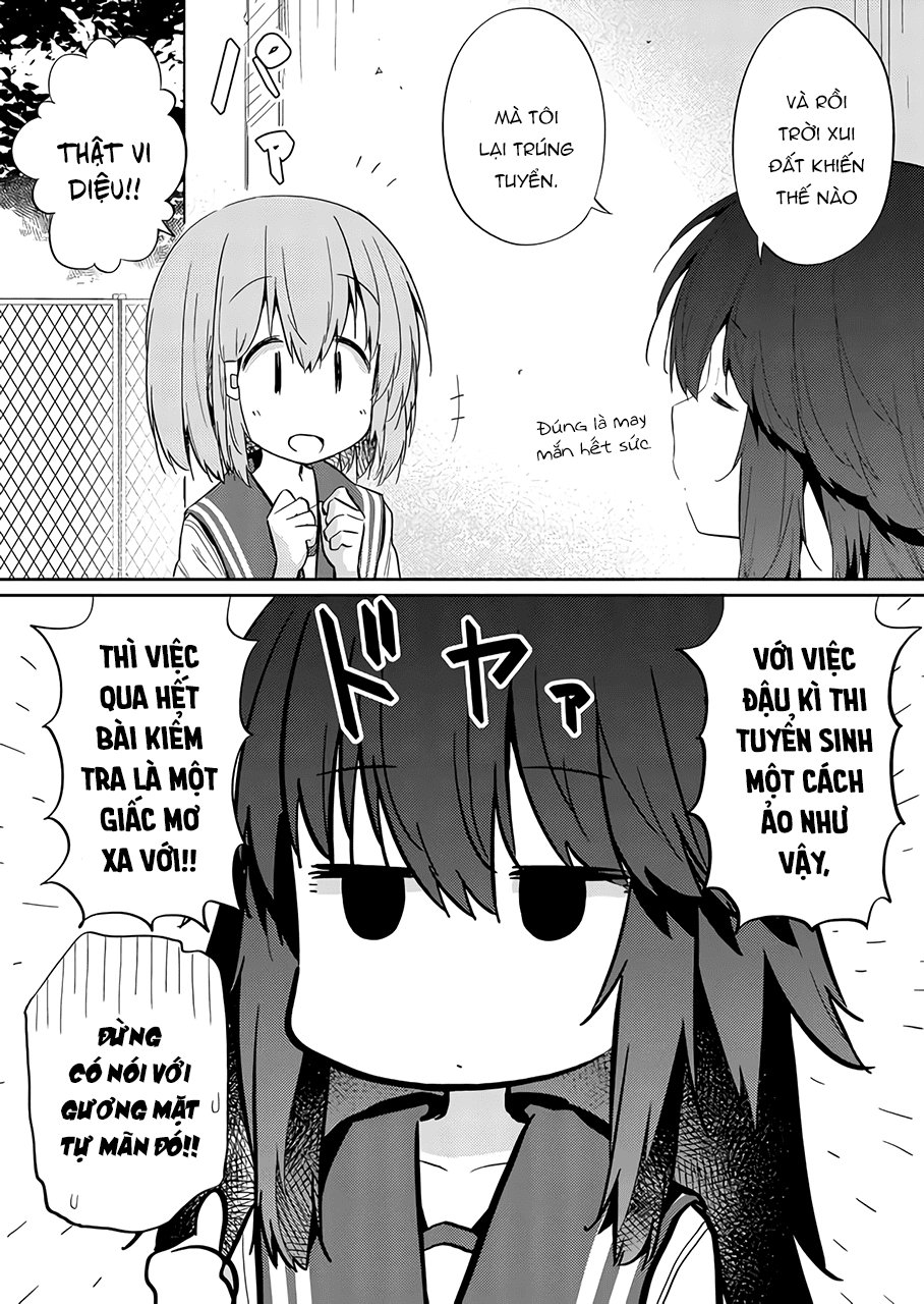 Hino-San No Baka Chapter 33 - 5