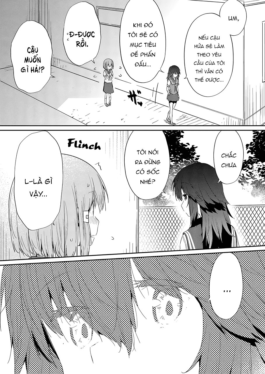 Hino-San No Baka Chapter 33 - 6