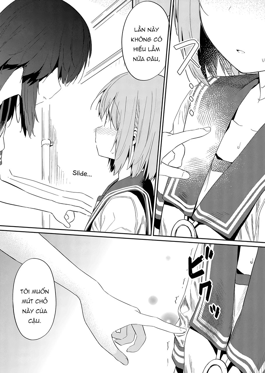 Hino-San No Baka Chapter 33 - 7