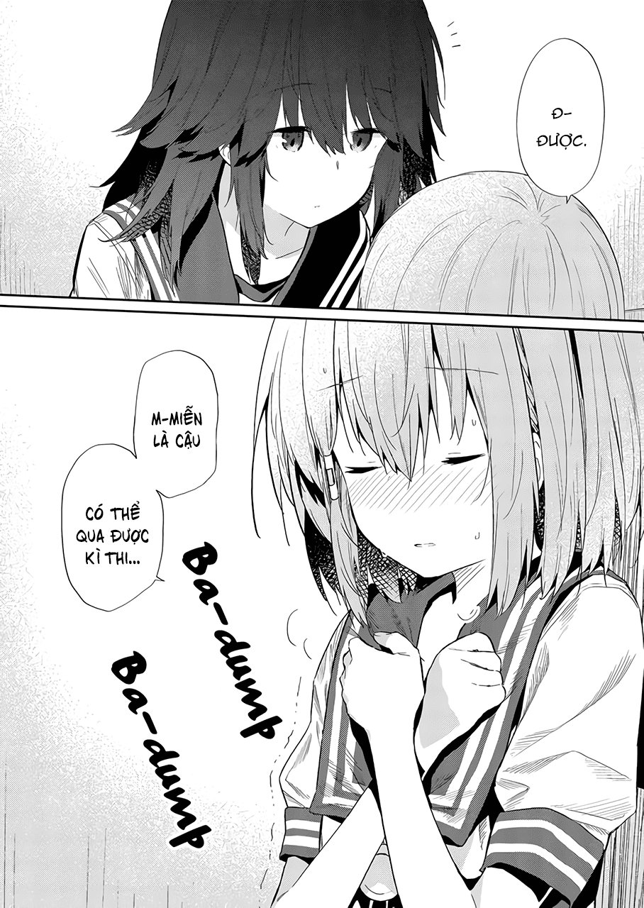 Hino-San No Baka Chapter 33 - 8