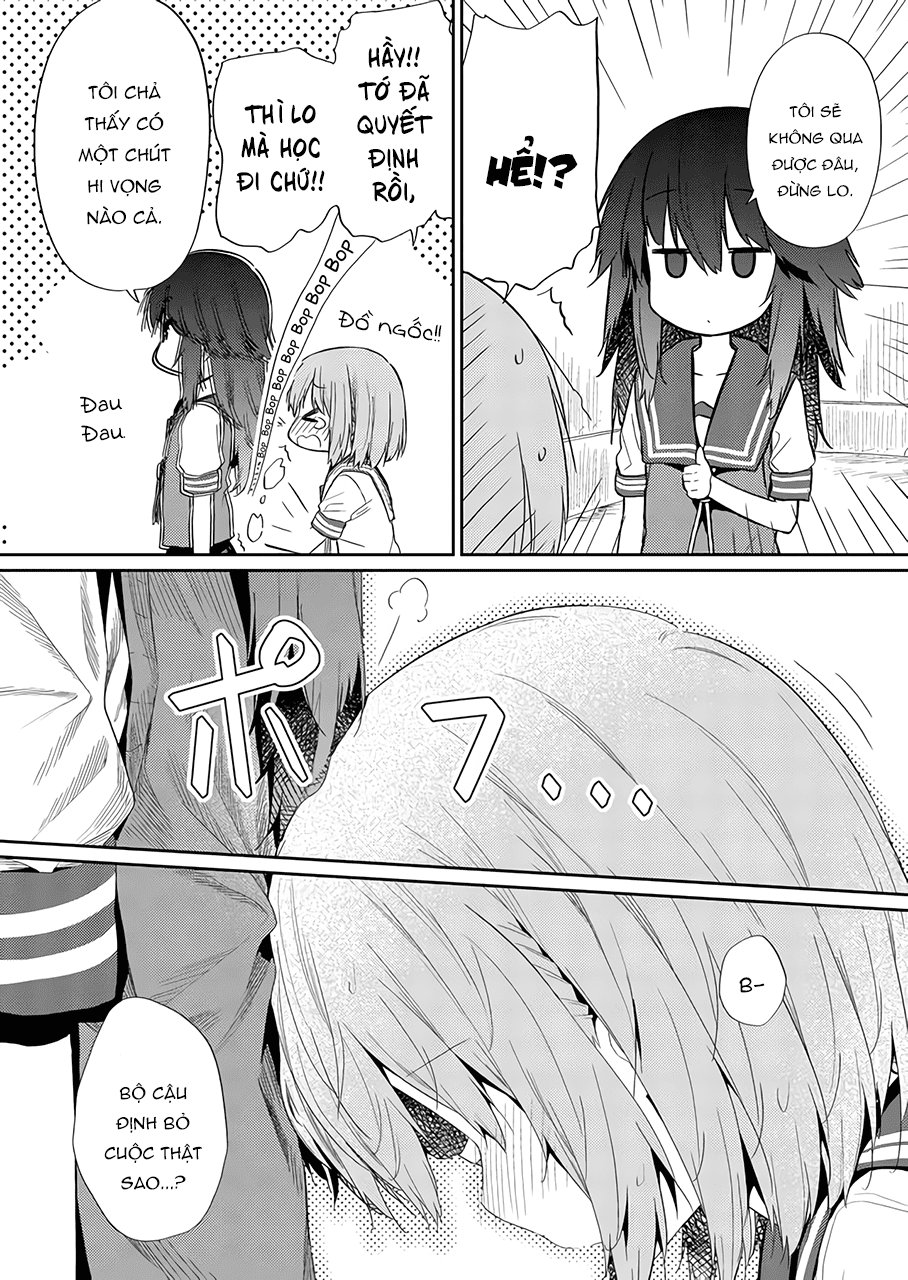 Hino-San No Baka Chapter 33 - 9