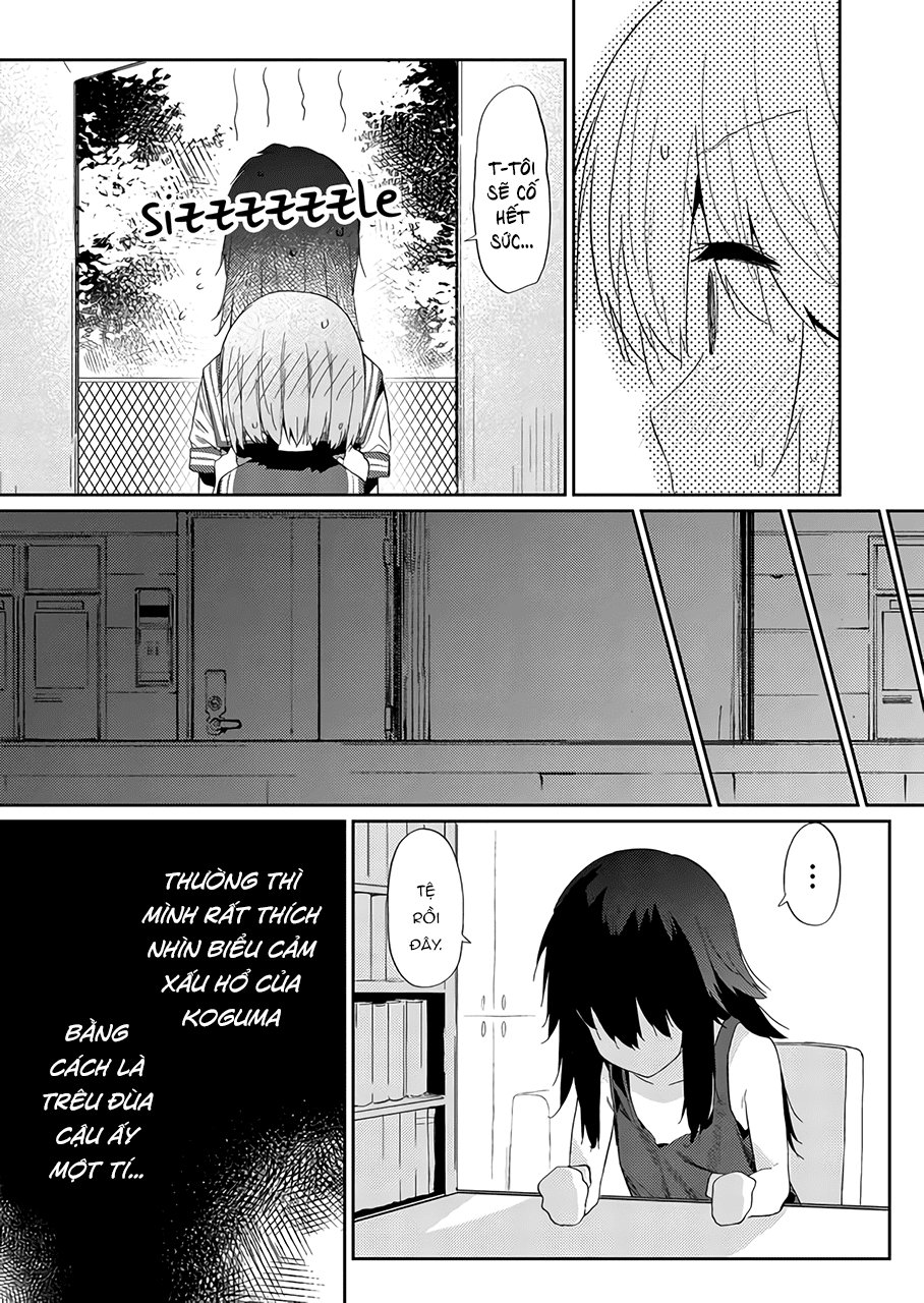 Hino-San No Baka Chapter 33 - 10