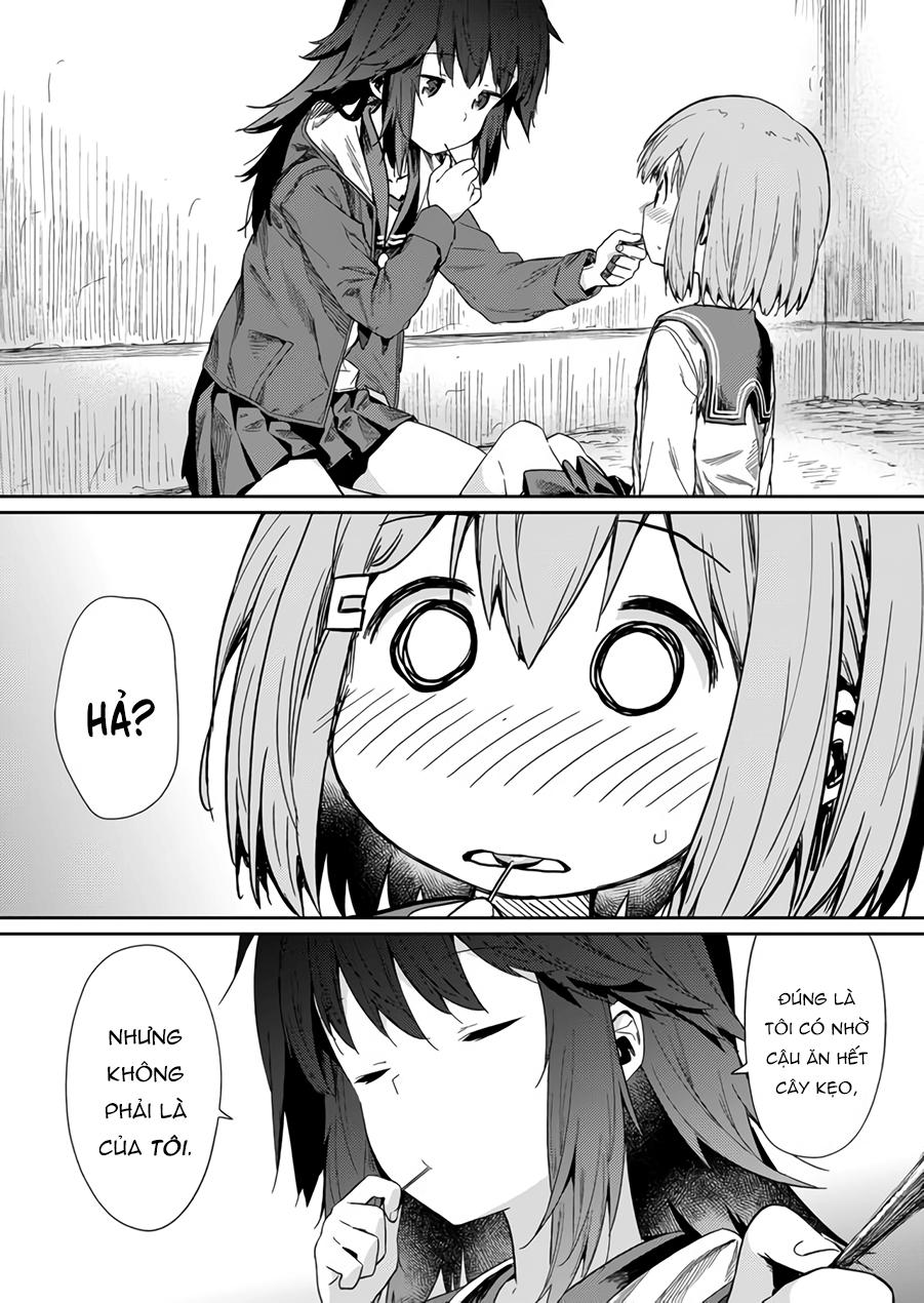 Hino-San No Baka Chapter 5 - 11