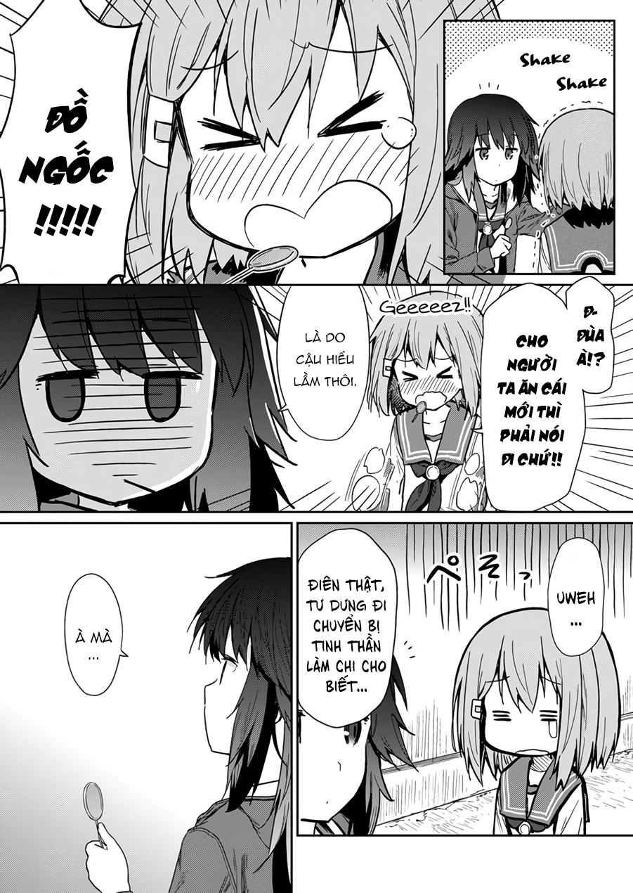 Hino-San No Baka Chapter 5 - 12