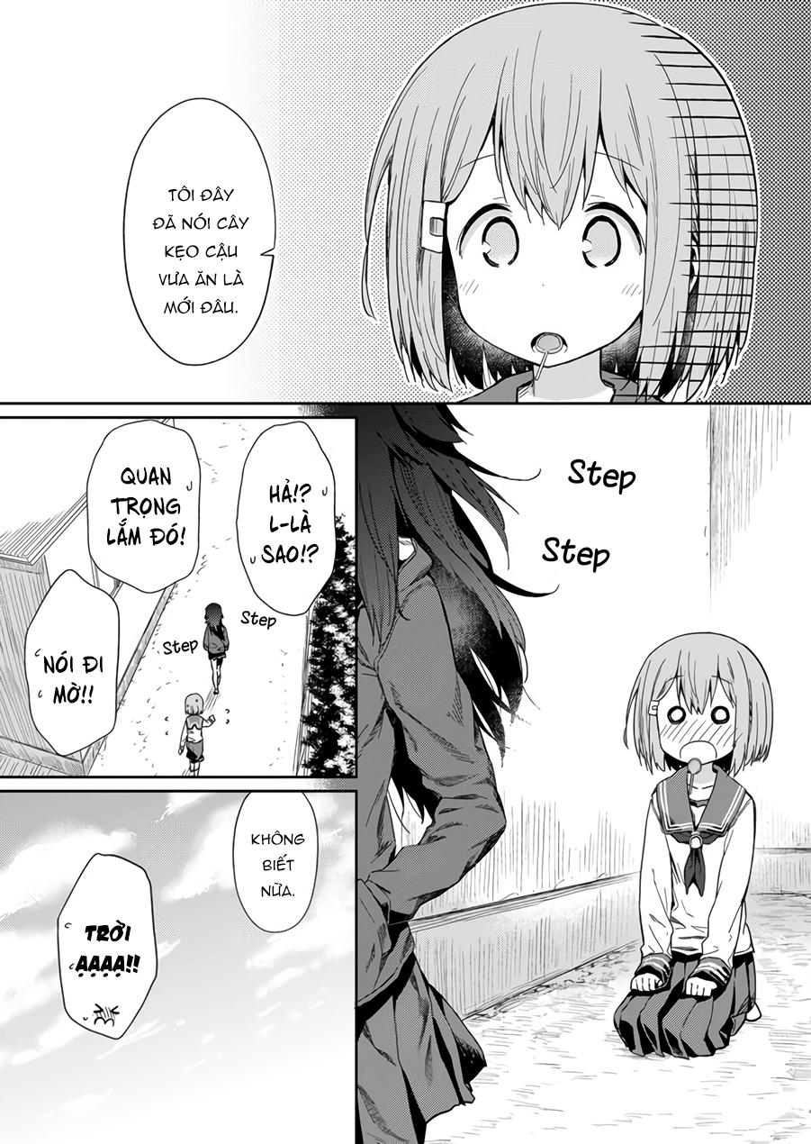 Hino-San No Baka Chapter 5 - 13