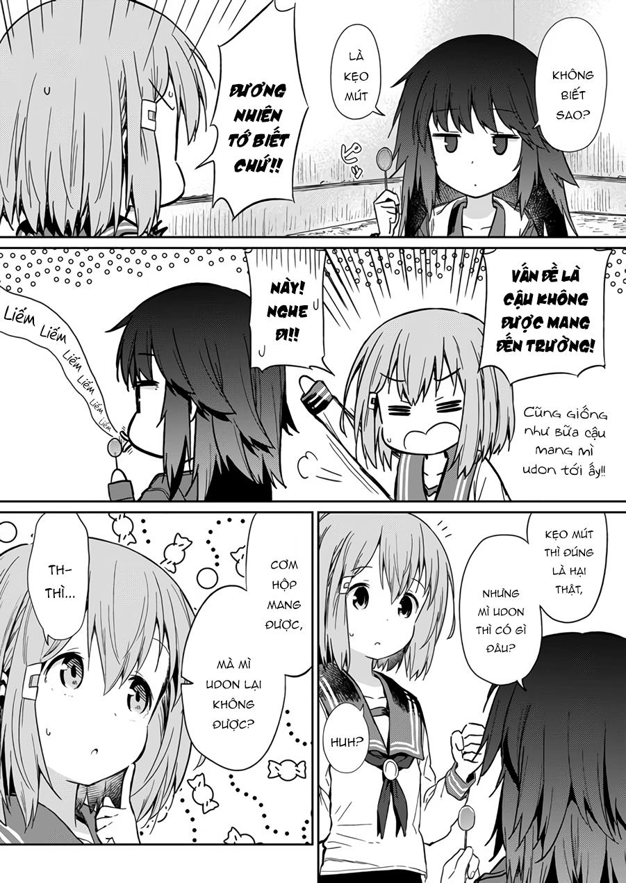 Hino-San No Baka Chapter 5 - 3