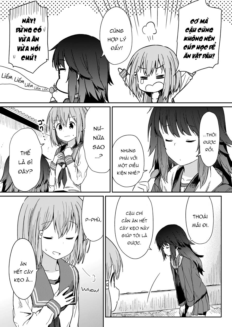 Hino-San No Baka Chapter 5 - 4