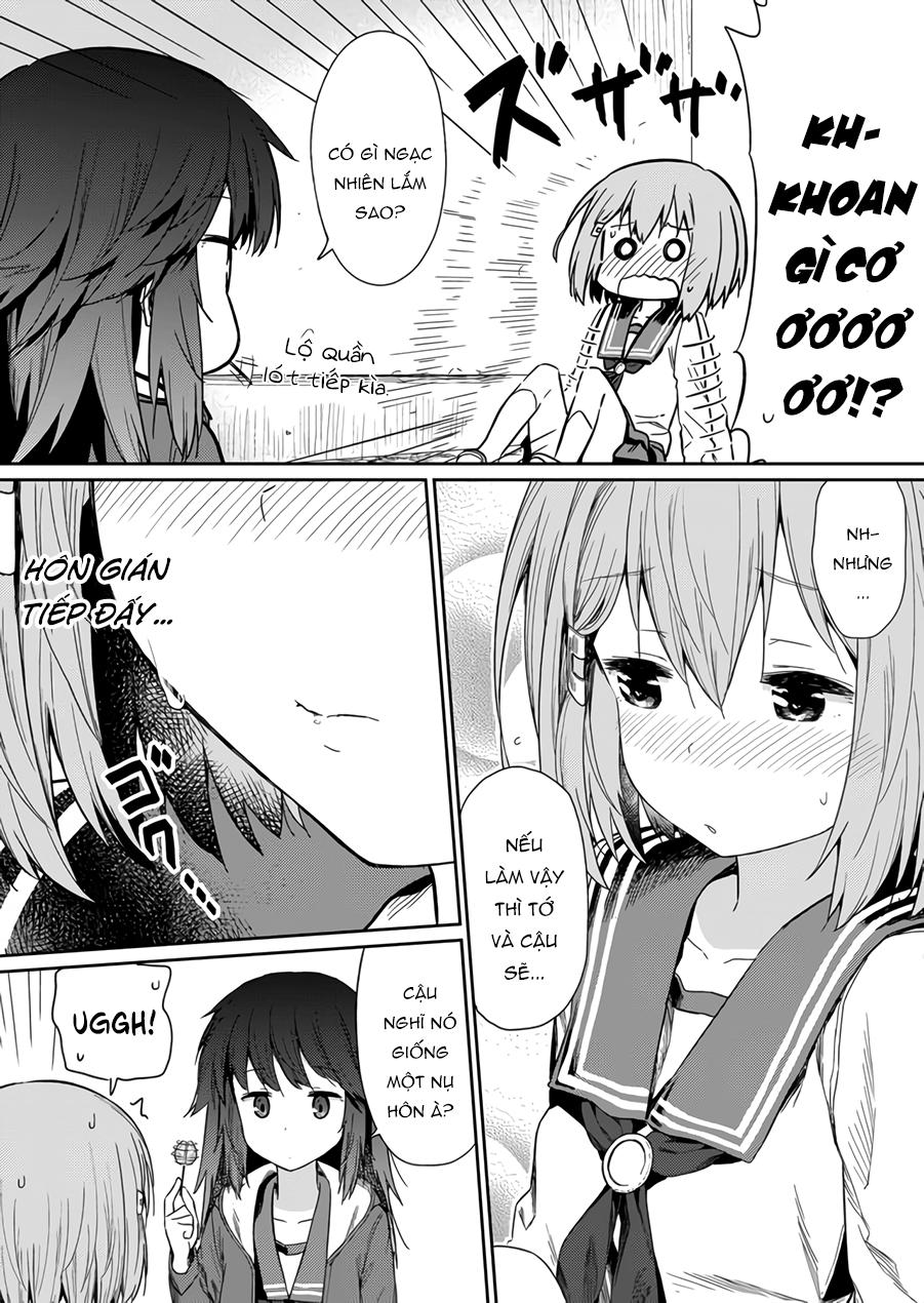 Hino-San No Baka Chapter 5 - 5