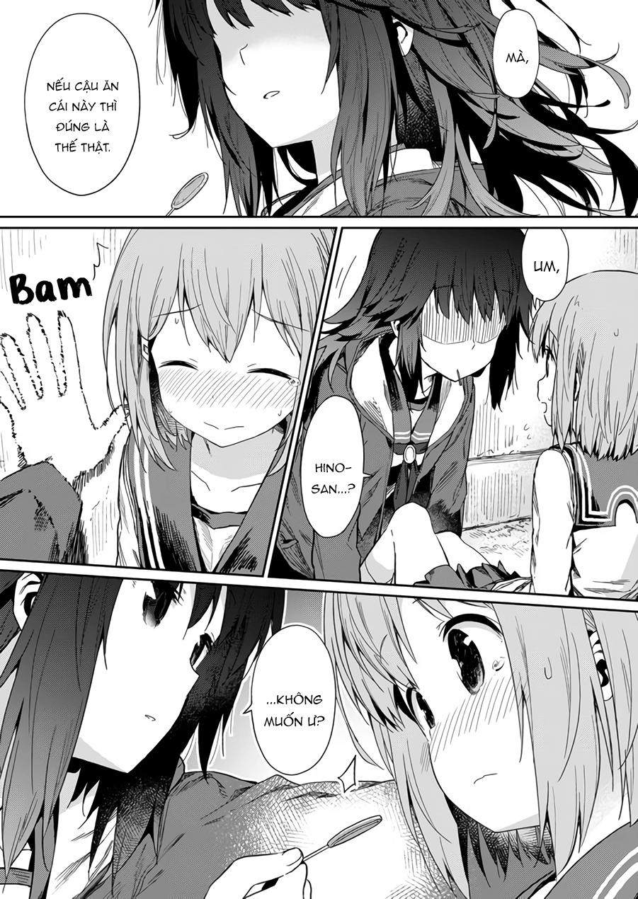 Hino-San No Baka Chapter 5 - 6