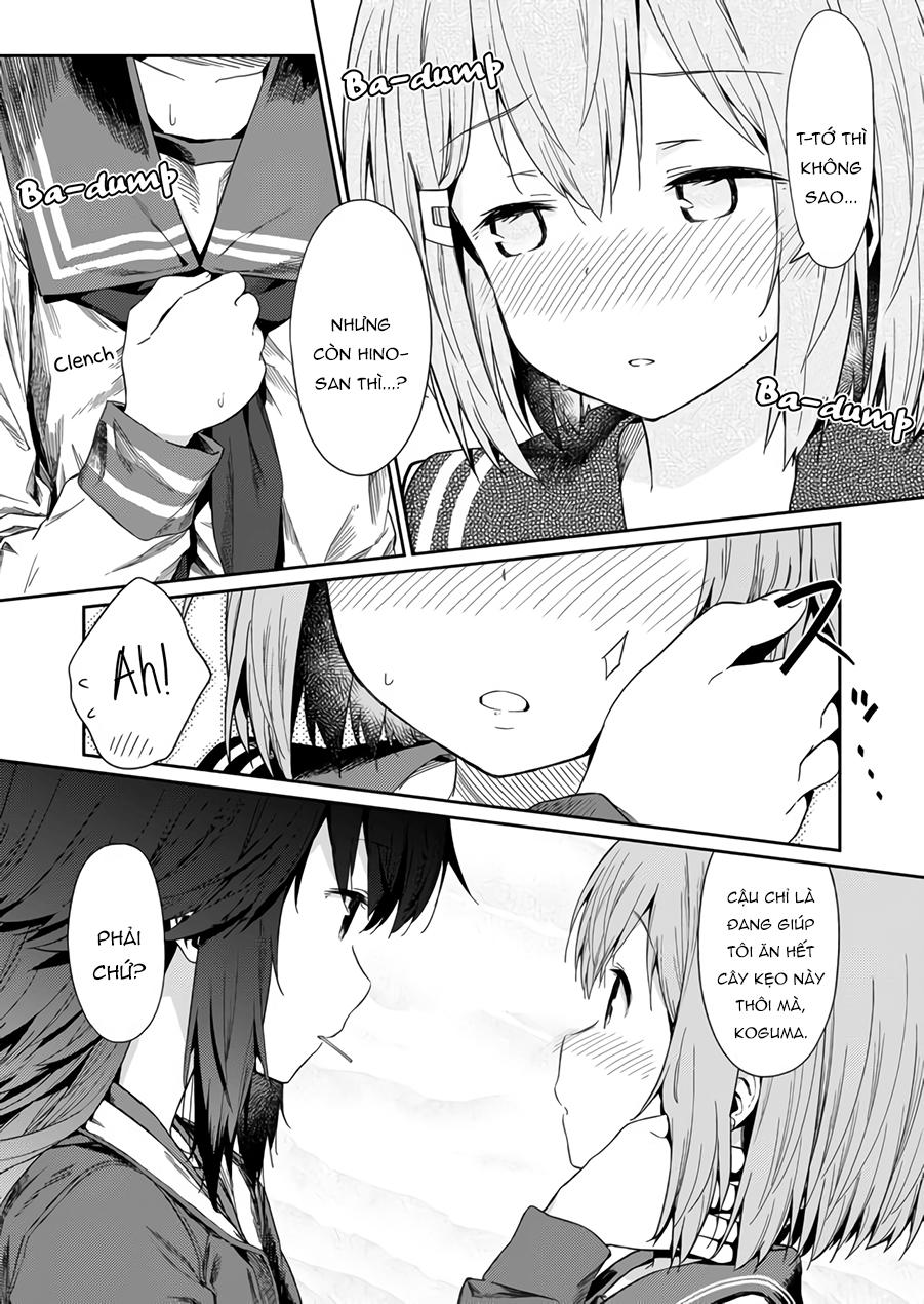 Hino-San No Baka Chapter 5 - 7