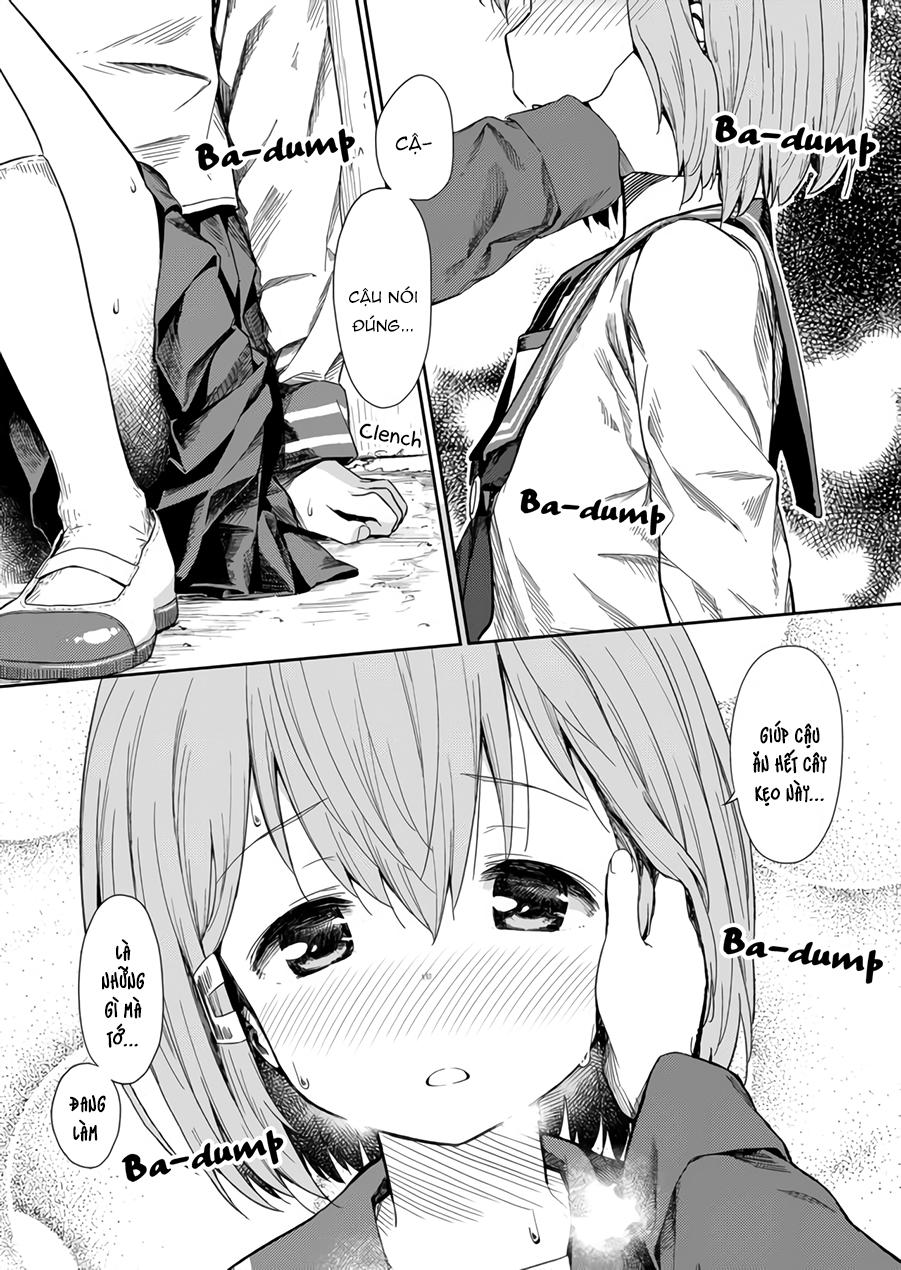 Hino-San No Baka Chapter 5 - 8