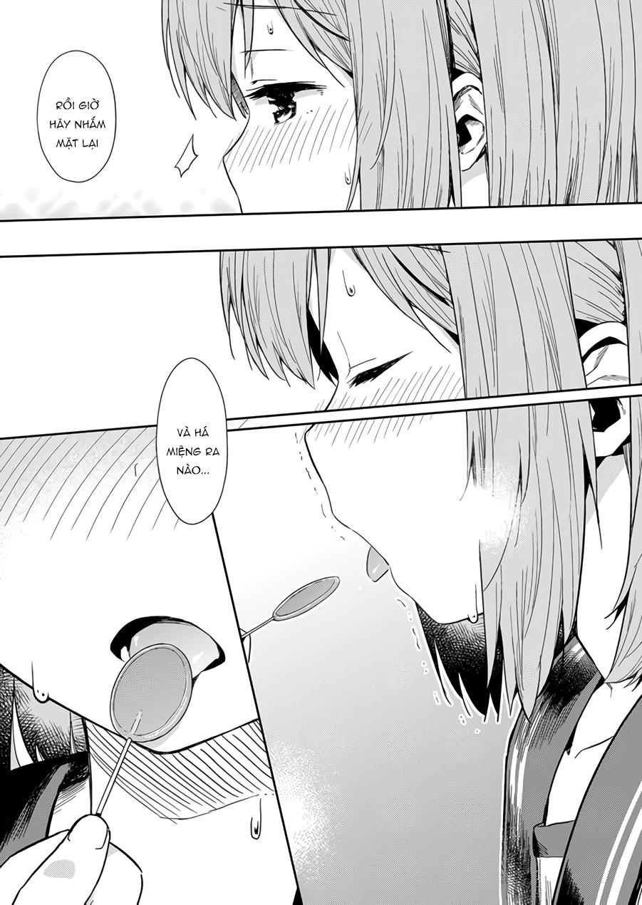 Hino-San No Baka Chapter 5 - 9