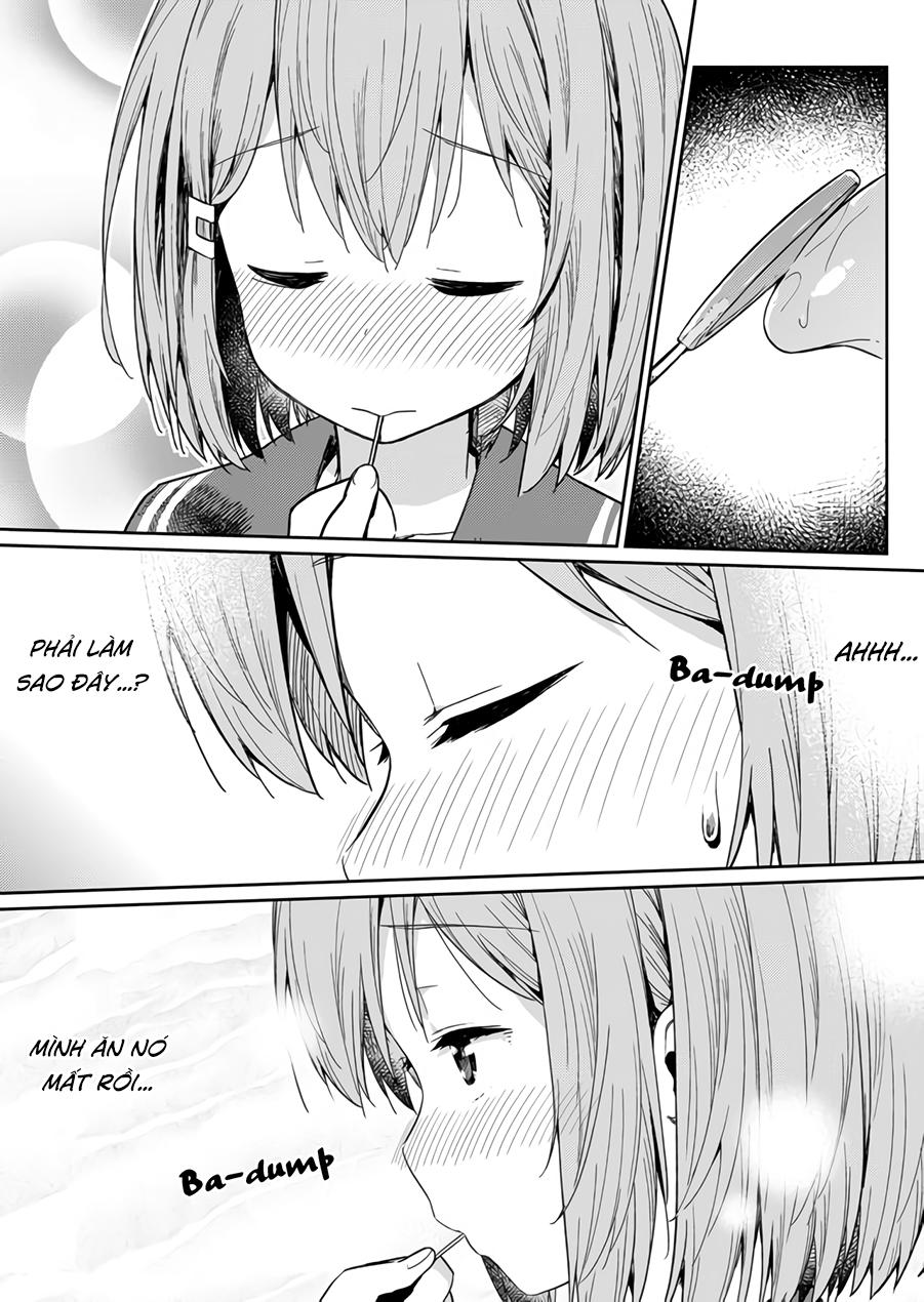 Hino-San No Baka Chapter 5 - 10