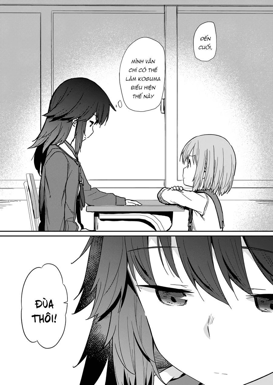 Hino-San No Baka Chapter 8 - 11