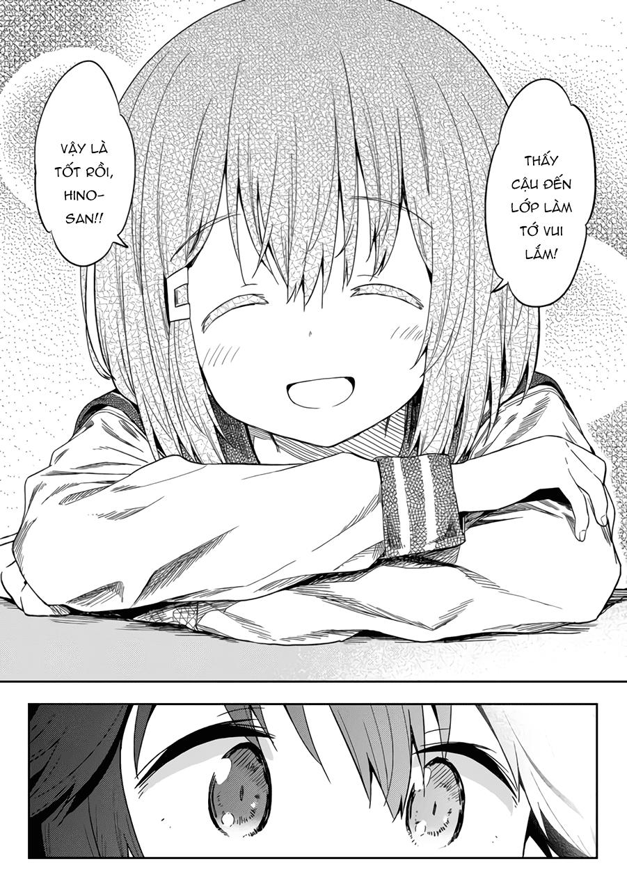 Hino-San No Baka Chapter 8 - 12