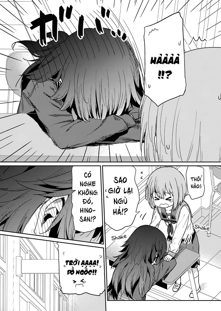 Hino-San No Baka Chapter 8 - 13