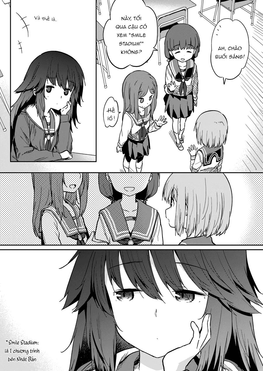 Hino-San No Baka Chapter 8 - 3