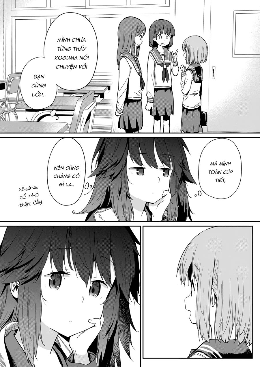 Hino-San No Baka Chapter 8 - 4