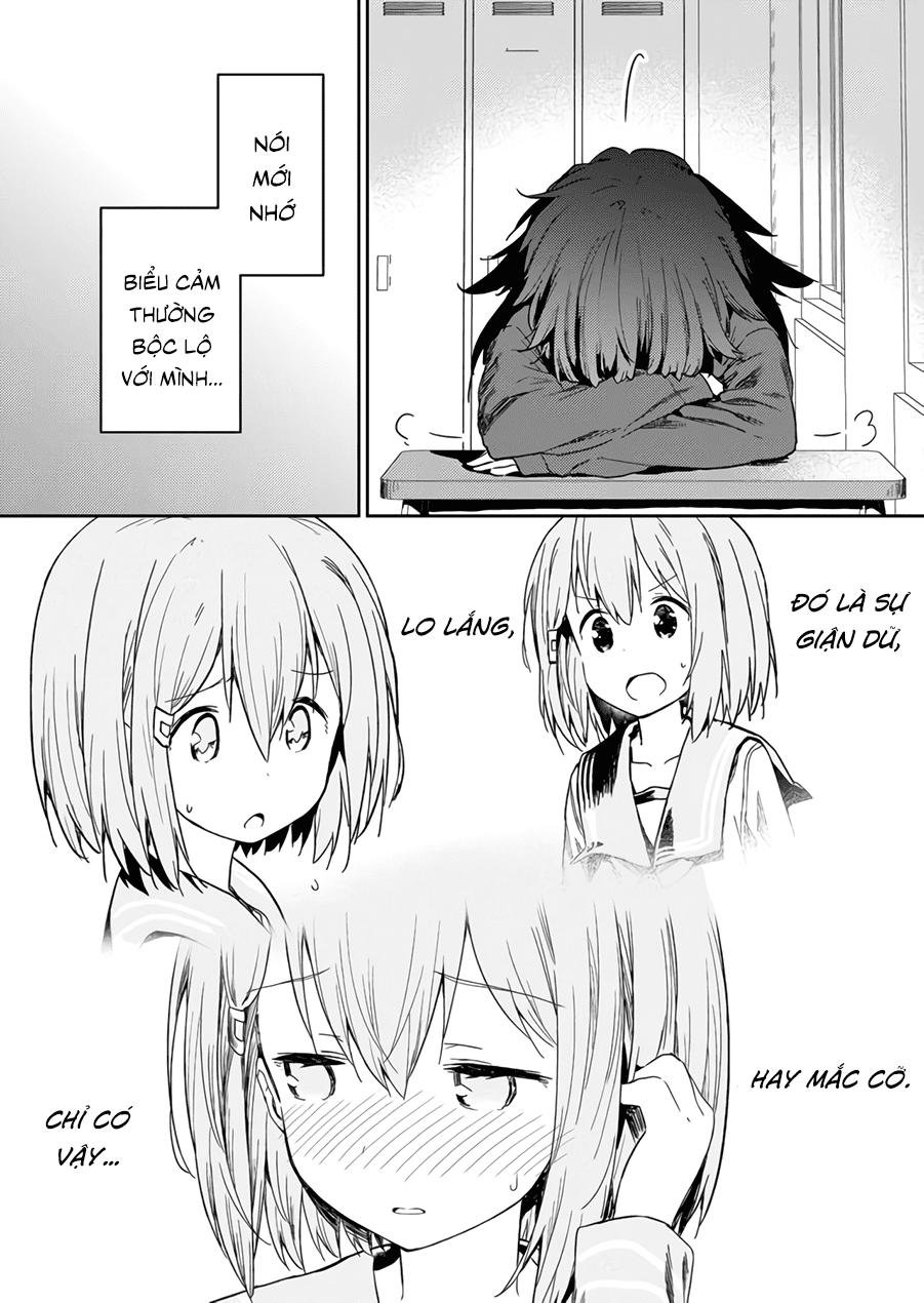 Hino-San No Baka Chapter 8 - 7