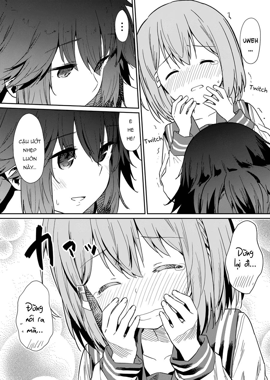 Hino-San No Baka Chapter 9 - 11