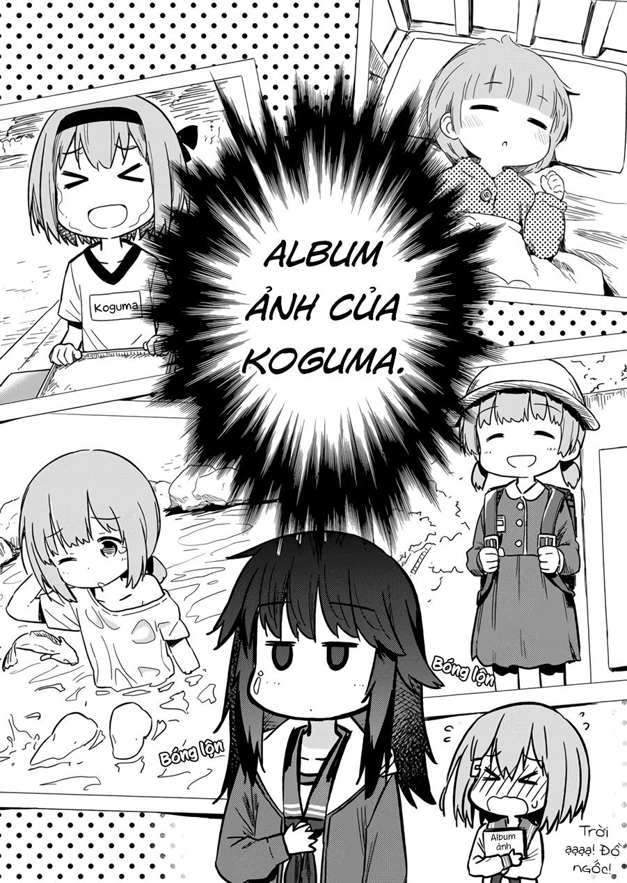 Hino-San No Baka Chapter 9 - 13