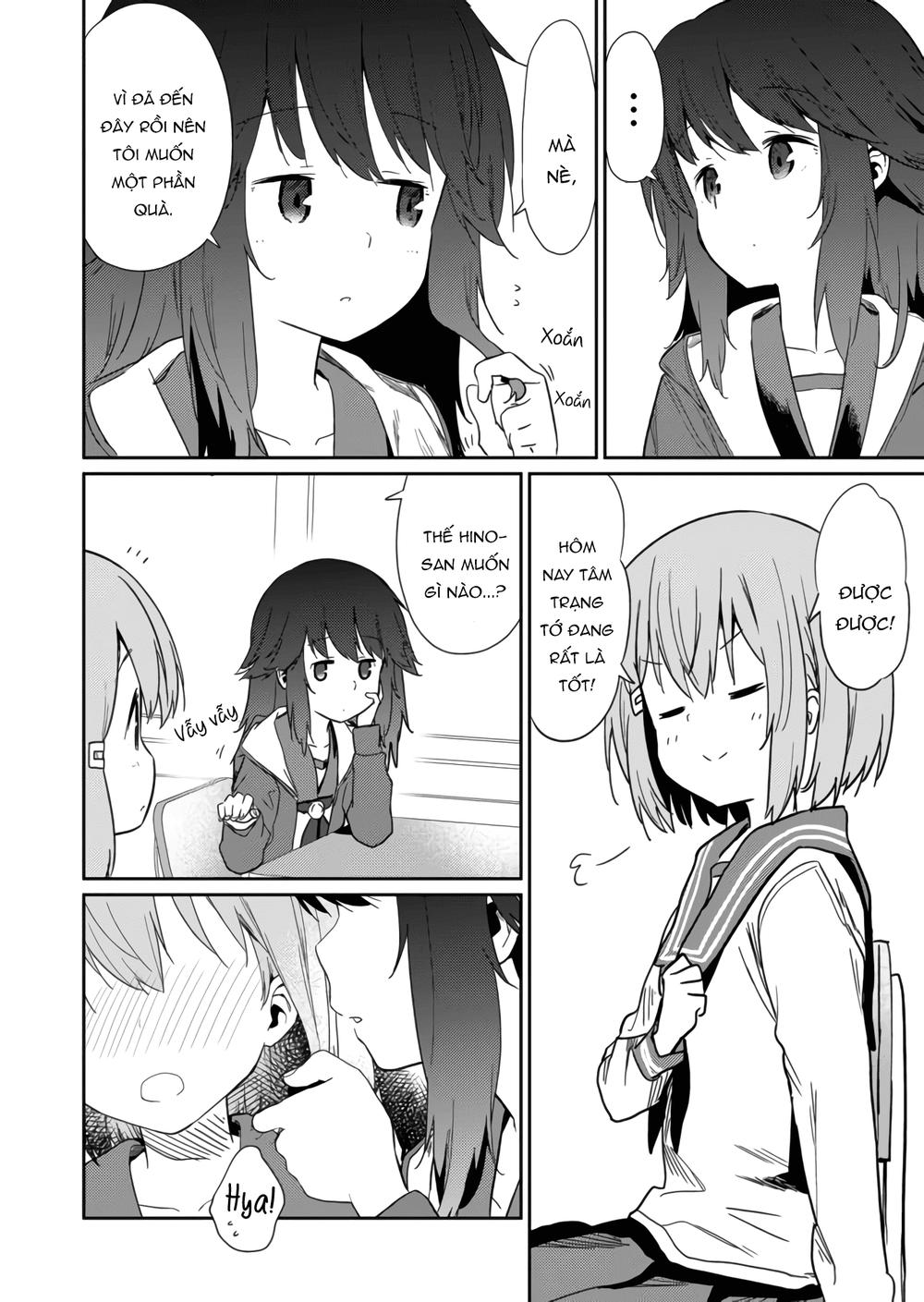 Hino-San No Baka Chapter 9 - 3