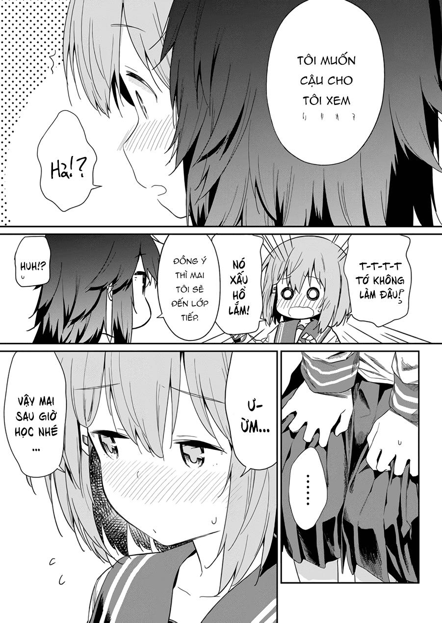 Hino-San No Baka Chapter 9 - 4