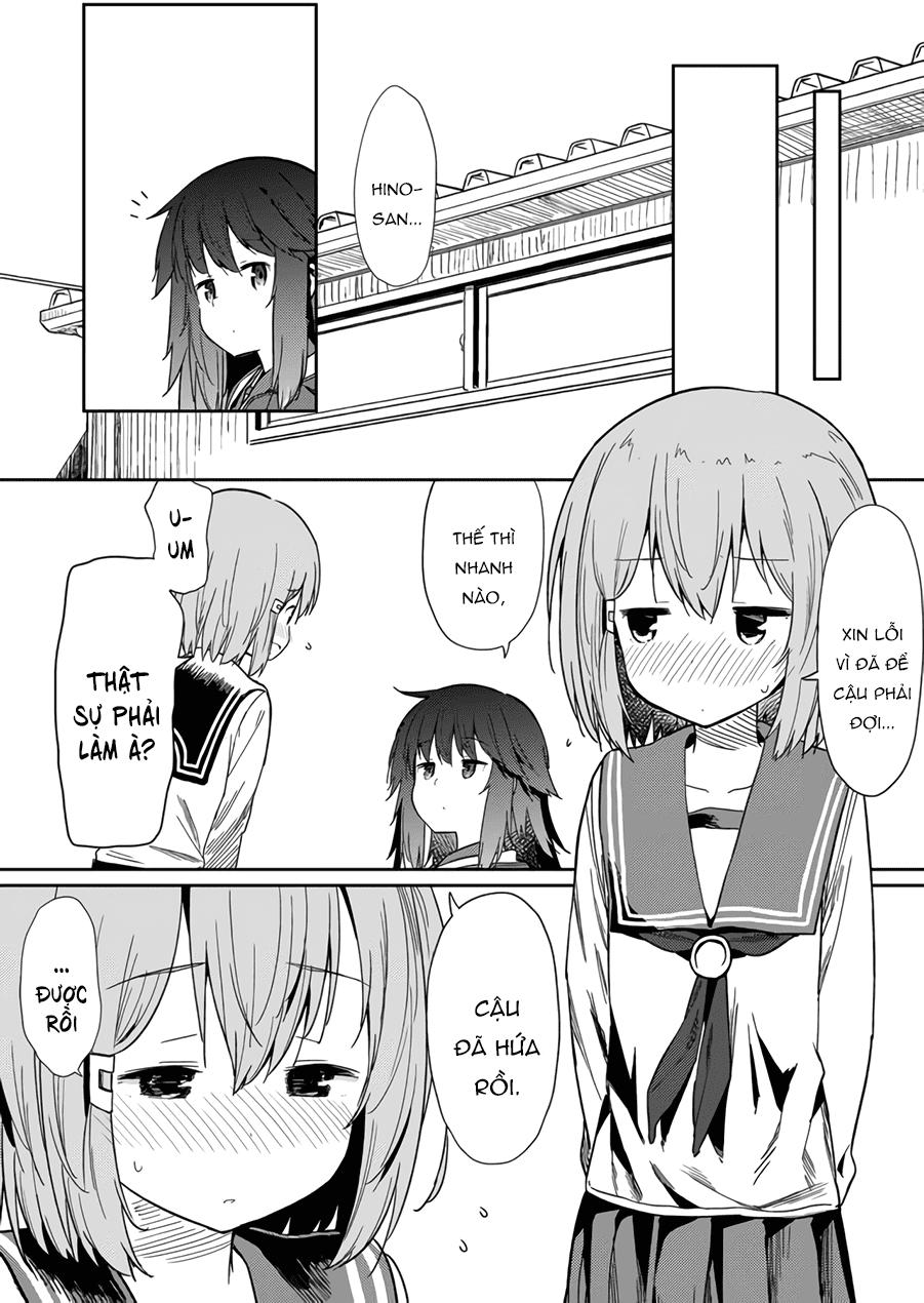 Hino-San No Baka Chapter 9 - 5