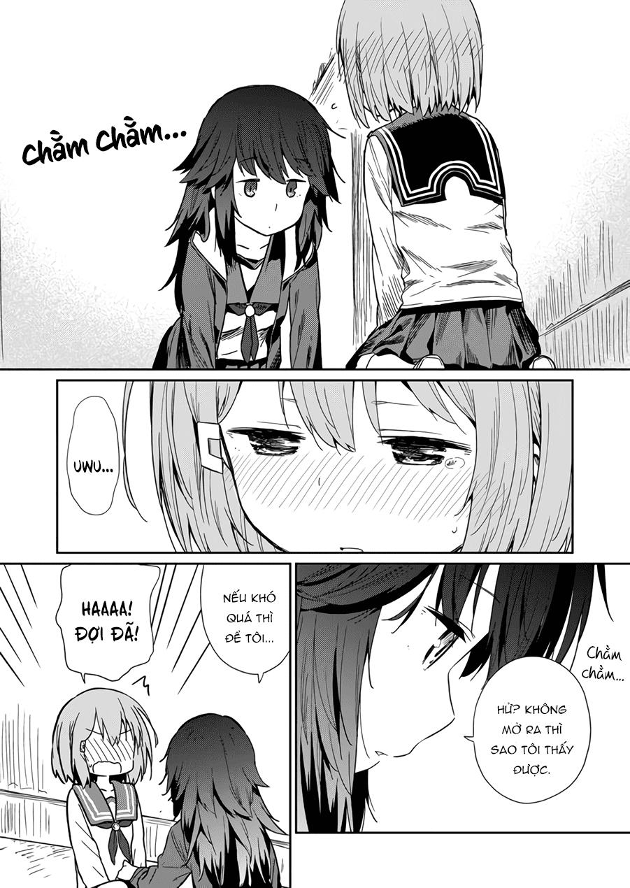 Hino-San No Baka Chapter 9 - 6