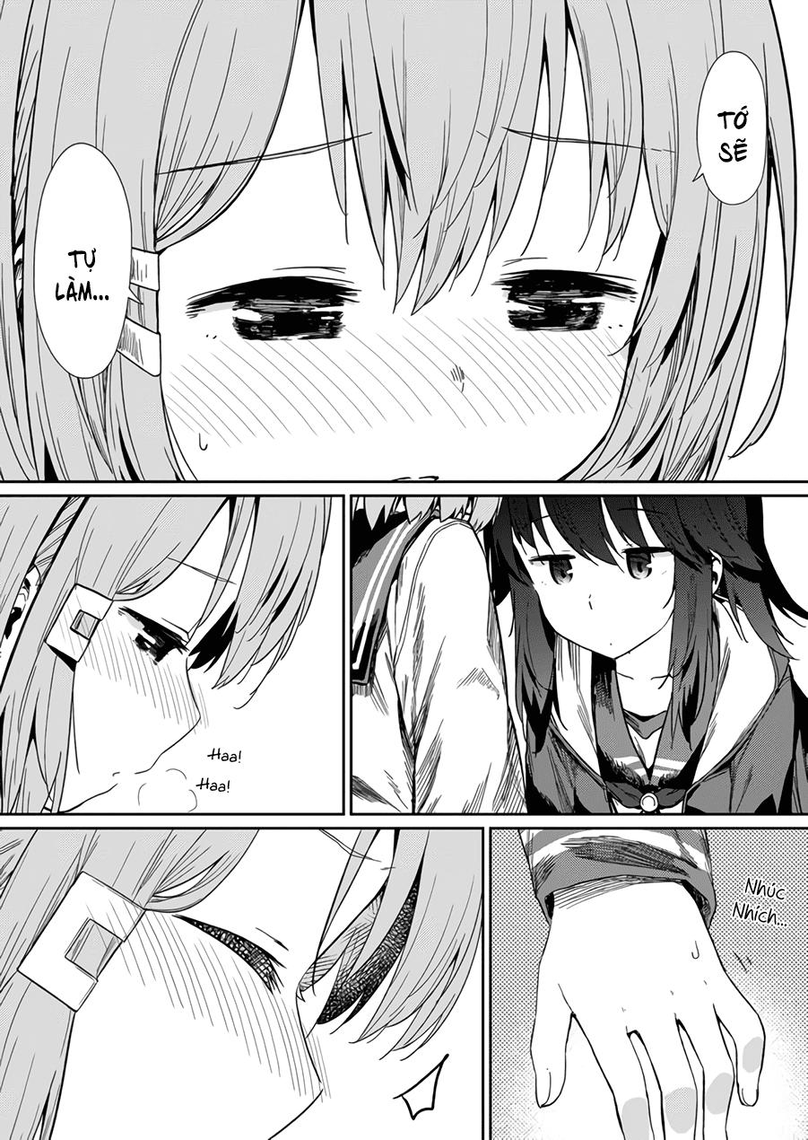 Hino-San No Baka Chapter 9 - 7