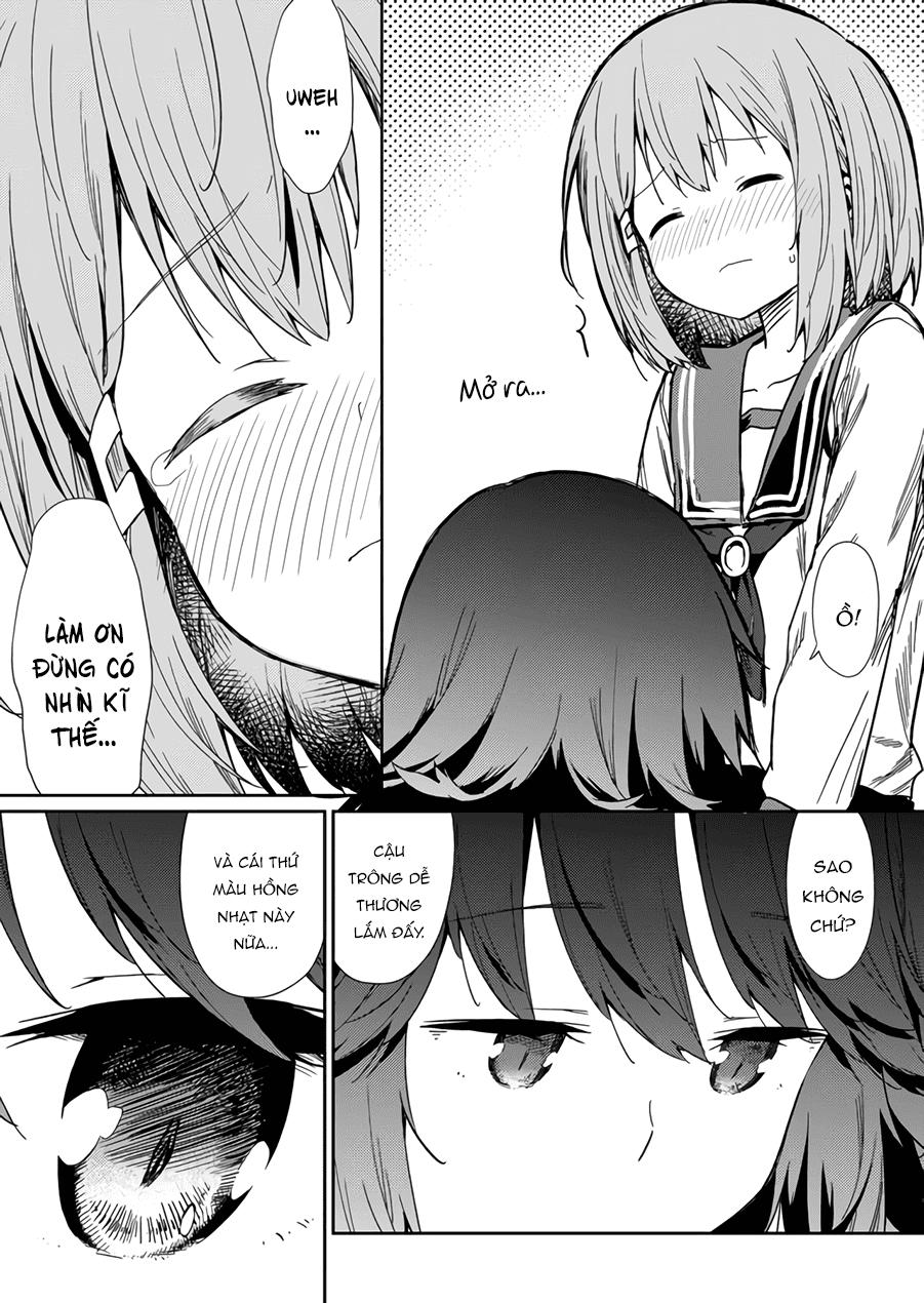 Hino-San No Baka Chapter 9 - 8