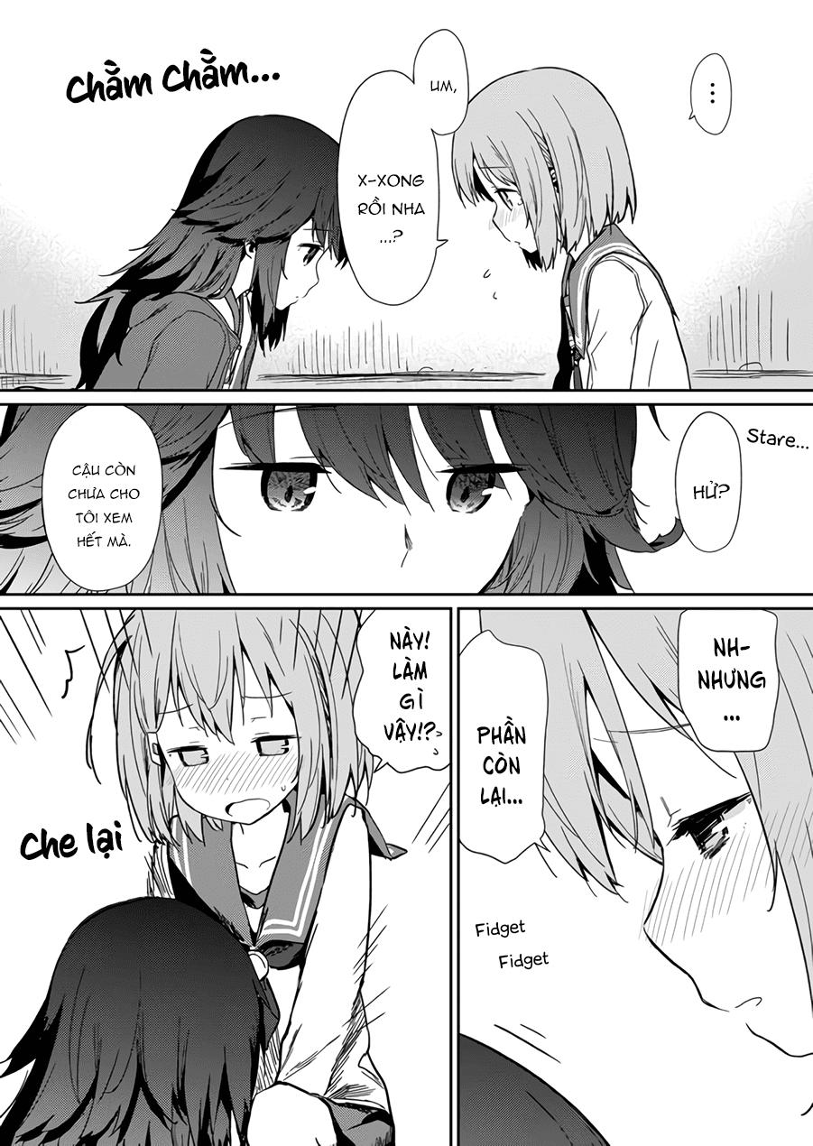 Hino-San No Baka Chapter 9 - 9