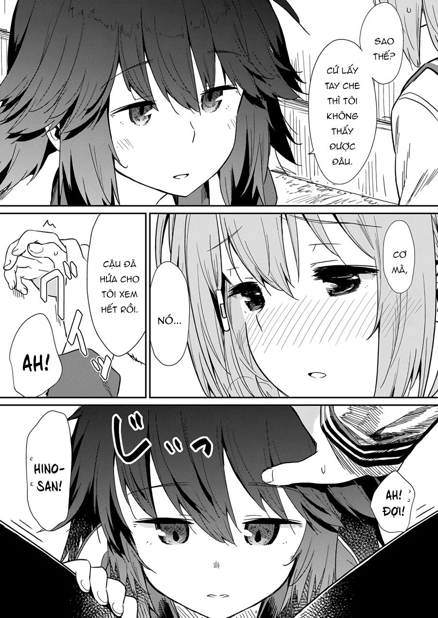 Hino-San No Baka Chapter 9 - 10