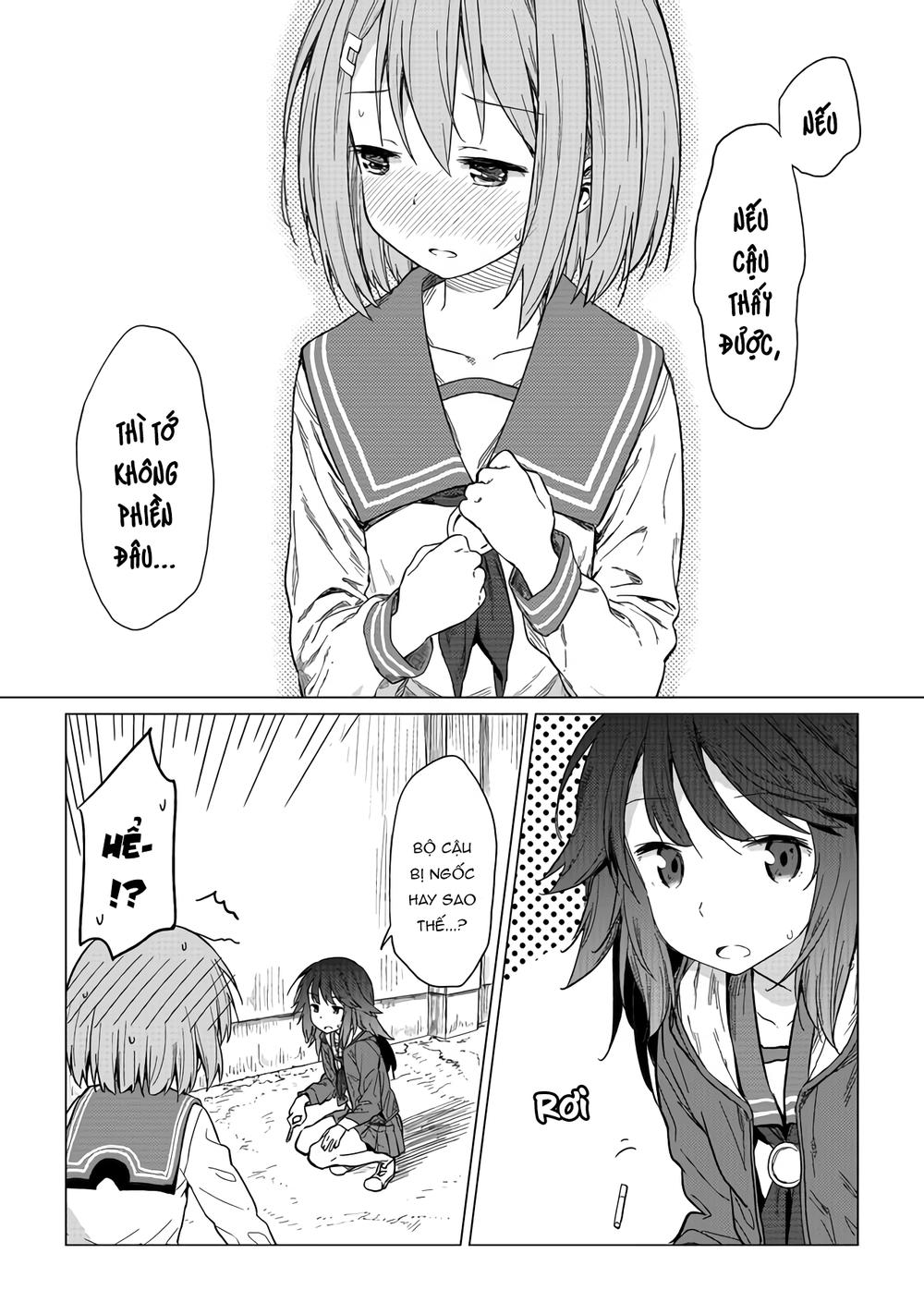 Hino-San No Baka Chapter 1 - 18