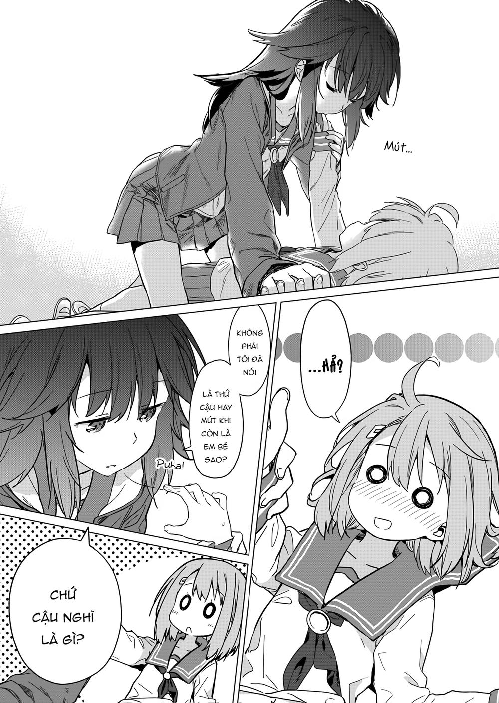 Hino-San No Baka Chapter 1 - 24