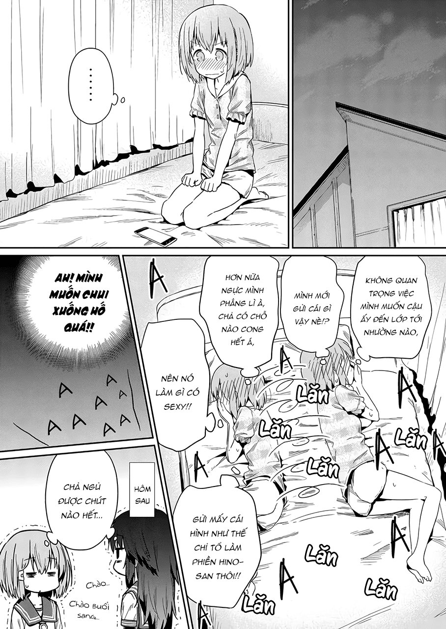 Hino-San No Baka Chapter 26 - 13