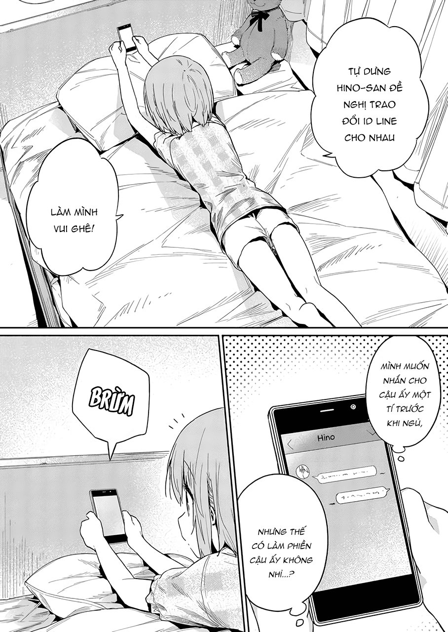 Hino-San No Baka Chapter 26 - 6