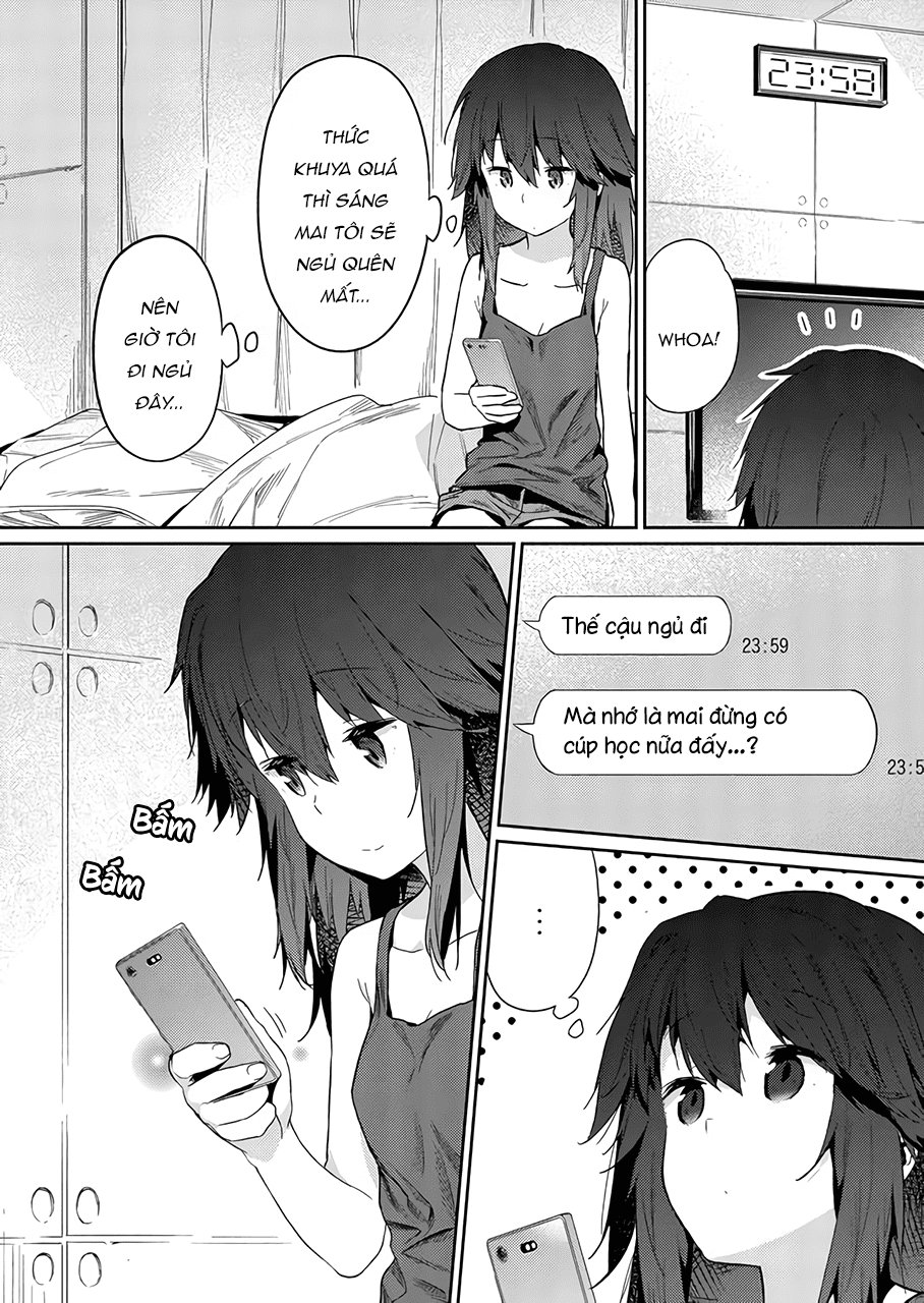 Hino-San No Baka Chapter 26 - 9