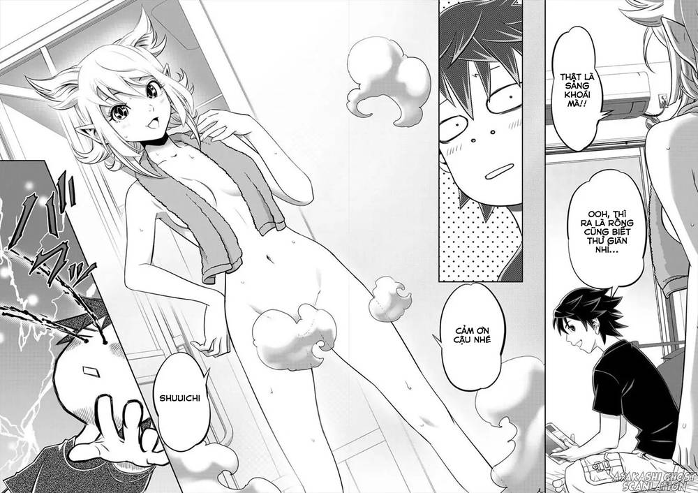 Security: Sixth Division Chapter 1 - 17