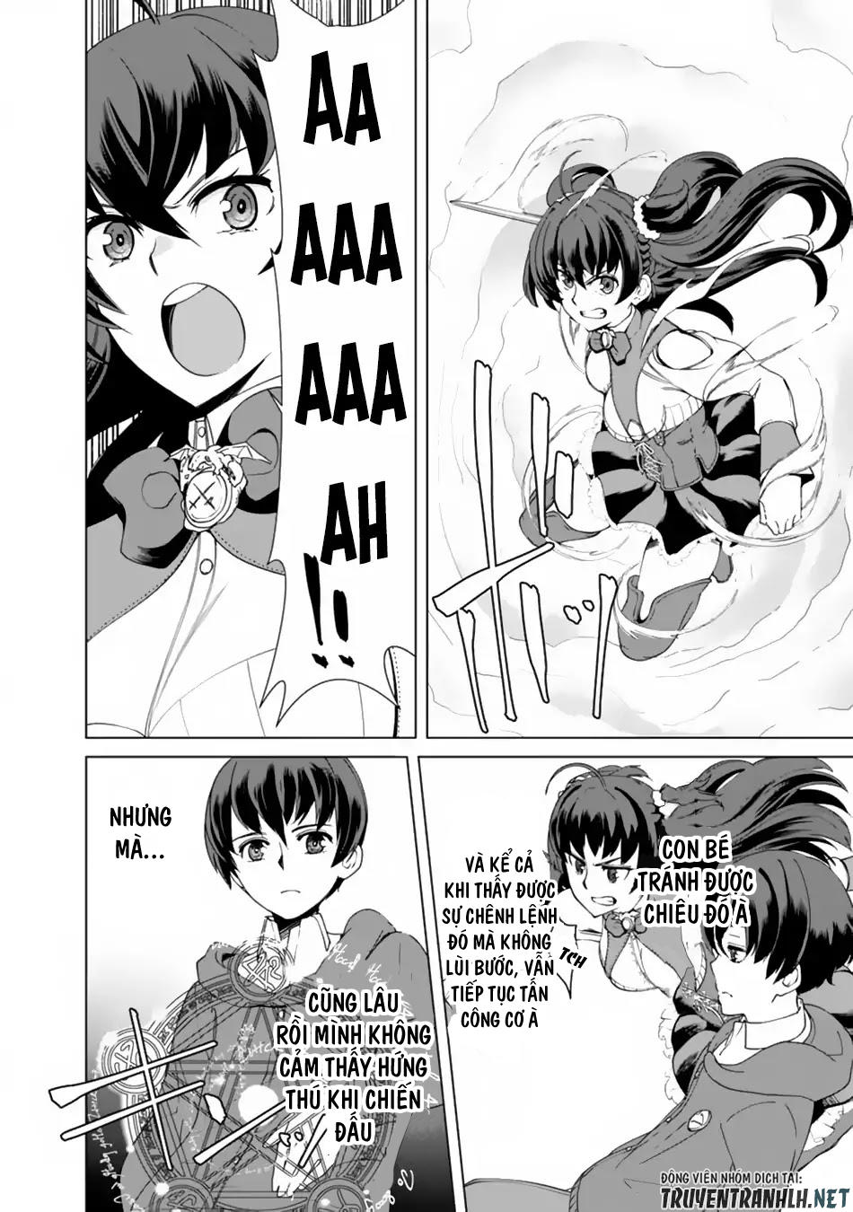 The Reincarnation Magician Of The Inferior Eyes Chapter 11 - 9