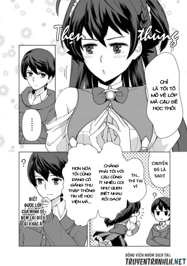 The Reincarnation Magician Of The Inferior Eyes Chapter 13 - 8