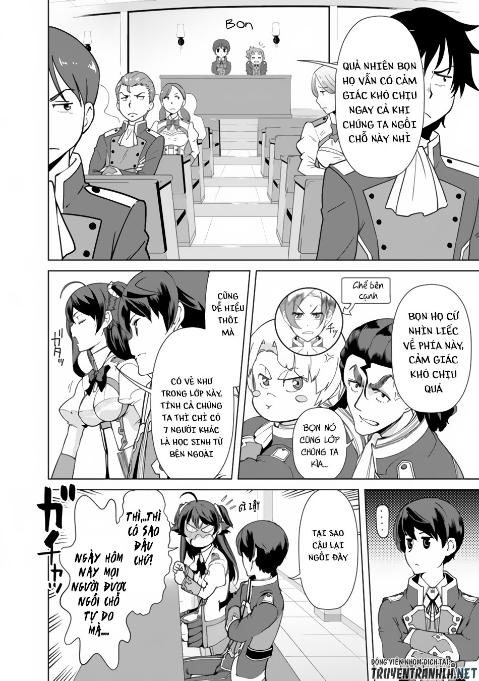 The Reincarnation Magician Of The Inferior Eyes Chapter 16 - 11